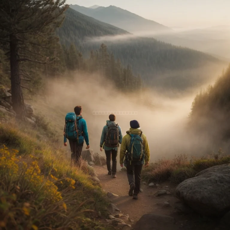 Familienfreundliche Trails